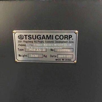 Japan Tsugami M08JL5-II Turning & Milling Combination photo-2