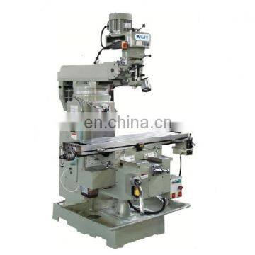 Factory direct sale price X6330 cheap vertical universal milling machine with certificate