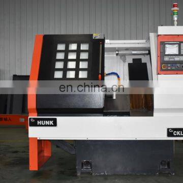 Linear Guide Slant Bed CNC Lathe CK32L With Cheap Price