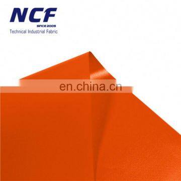 Flame Retardant Pvc Coated Polyester Tarpaulin In Rolls