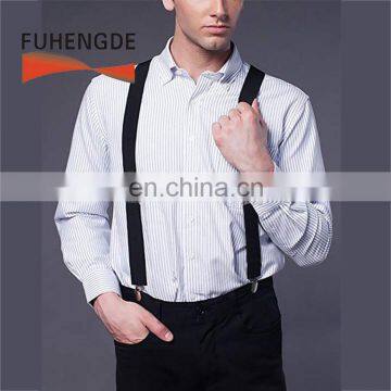 Wholesale Y Back No Slip Pin Clip Straight Clip Suspenders photo-3