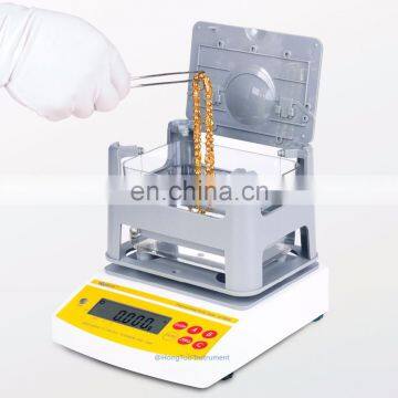Densimeter Gold Karat Gold Testing Machine Price ( CE , FCC Certification ) photo-2