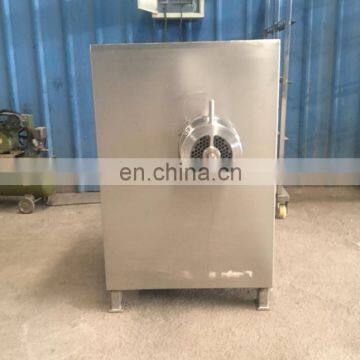 Industrial Meat Grinder Frozen Meat Grinder Price photo-6