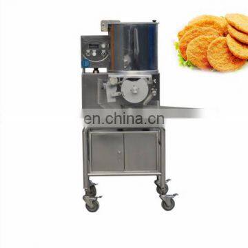 commercial automatic burger machine burger patty forming machine