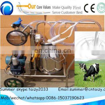 2018 Single Cow Milking Machine/delaval Milking Machine//0086-15037190623 photo-2