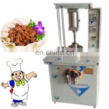 Chinese Gold supplier CE chapati machine automatic electric flour tortilla press