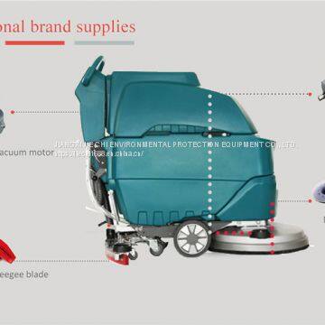 A3Walk Behind Floor Scrubber