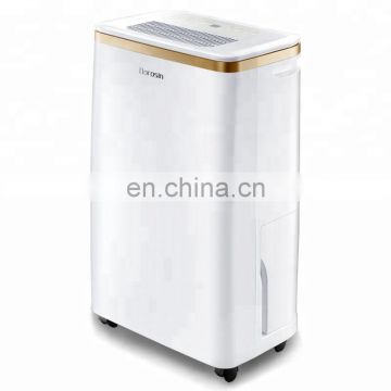 Home Bedroom Mini Basement Industry High Power Air Dryer 24h Timing Smart Desiccant Drying Dehumidifier Machine