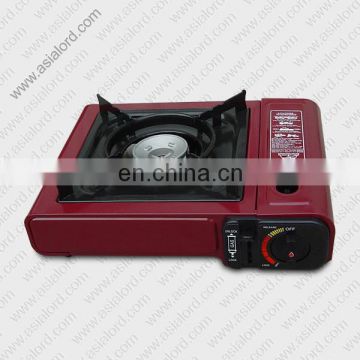 camping portable gas stove/gas cooker