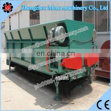 HOT!!Rotary Drum Log Debarker,Single/double/three Roller Wood Log Debarking Machine/ring Type Log Peeler photo-4