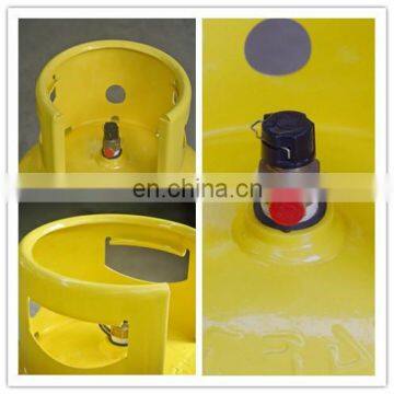 50kg Portable Big Refillable Storage Lpg Gas Tank for Australia photo-2