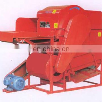 Large capacity duplex wet and dry peanut picking machine