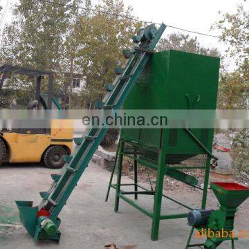 New Design Automatic Feed Pellet Dryer Animal Feed Pellet Production Line Equipment Air Dryer and Bucket Elevator photo-6