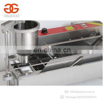 Heavy Duty Stainless Steel Doughnut Making Maker Jam Donut Machine photo-2