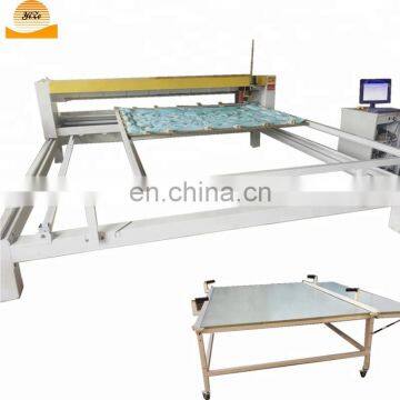 quilting machine computerized single-needle quilting machine china