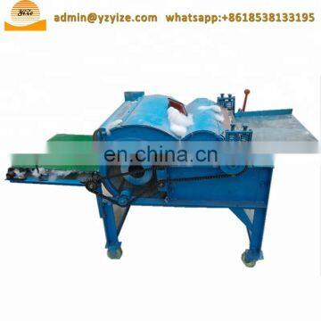 Waste Cotton Polyester Fiber Opening Machine Price photo-5