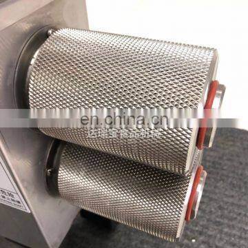 DRB-2-200 Portable Two Roller Sugarcane Juicer Machine With High Quality photo-7