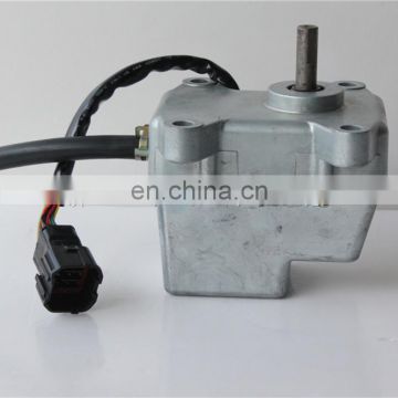 Sumitomo throttle motor,electric stepper stepping motor for excavator engine sumitomo sh120 sh200 sh280 sh100 sh300