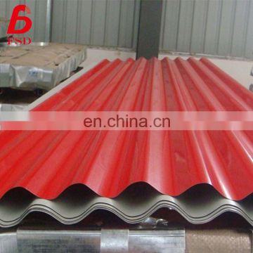 galvanized roofing zinc metal iron sheet for house roofing