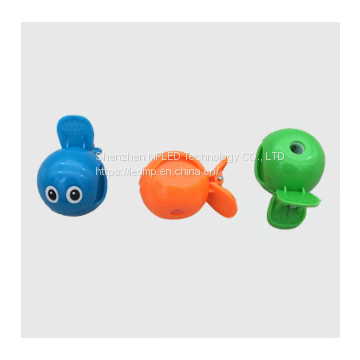 Plastic Fish Pencil Sharpener, Assorted Color