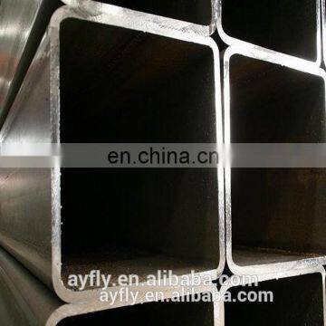 Galvanized Square Steel Rectangular Pipe Tube 200mm Diameter photo-2
