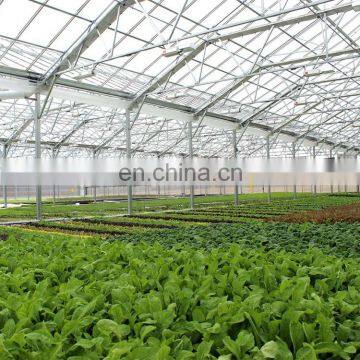 hydroponics systems climate control greenhouse