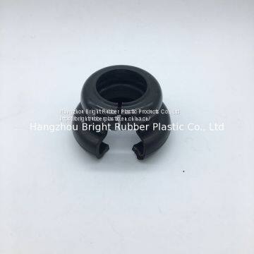 High Quality IATF16949 70 Shore A Custom Internal Braiding Reinforcement Rubber Parts photo-3
