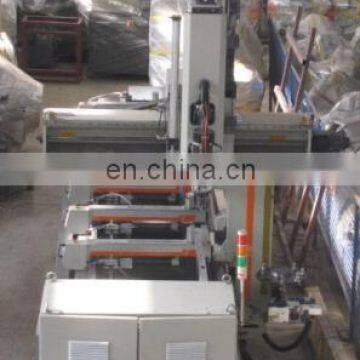High Speed Aluminum Window Door CNC Four Axis Drilling And Milling Machine Center photo-3