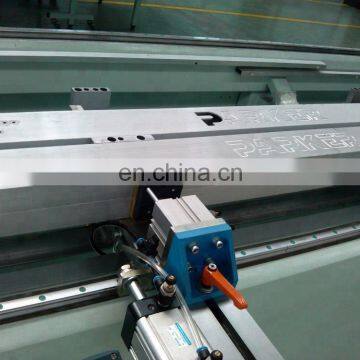 3 Axis CNC Machining Centre for Aluminum Profiles and Curtain Wall Profiles /Aluminum Window Door Drilling&Milling Machine photo-6