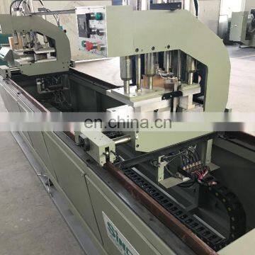 Sinon Brand Double Corner Efficient Machine For Welding PVC Window