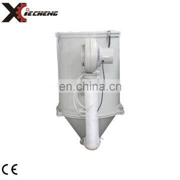 New Recycled Plastic Powder Mini Hopper Dryer For Plastic Granules photo-3