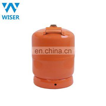 5kg MEXICO Lpg Gas Cylinder for Cooking photo-2