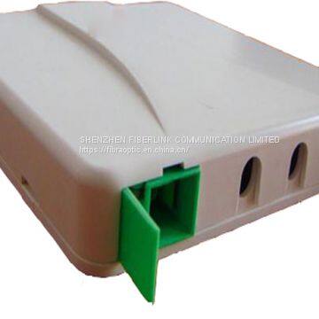 Indoor FTTx Fiber Access Terminal Box(FLK-FTB-302A)