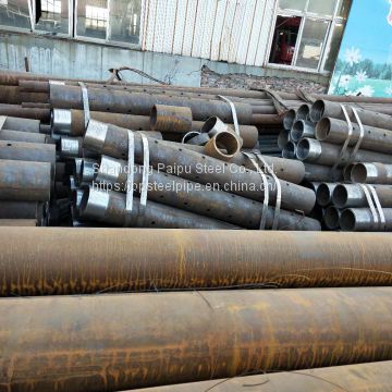 Carbon Steel Gas Pipe 42/50/60 Mm