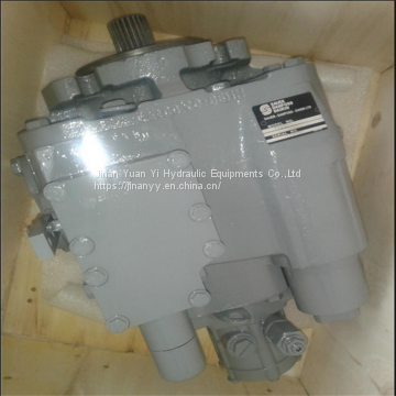 Sauer Danfoss PV23 Variable Hydraulic Piston Pump,PV23 Hydraulic Pump For Concrete Mixer photo-4