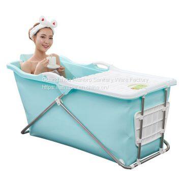 Cheap Prices PP Plastic Tub/Portable Bathtub for Adults PP8 From Alanbro photo-2