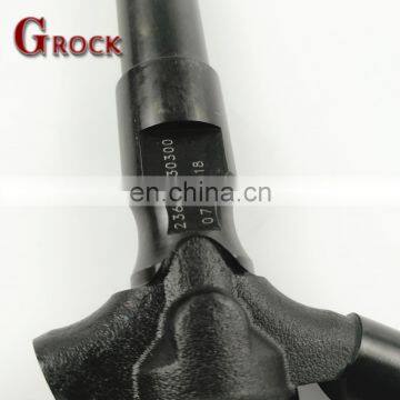 Common Rail Injector 095000-7760 095000-7761 095000-8740 23670-30300 23670-39275 23670-0L010 23670-0L070 photo-4