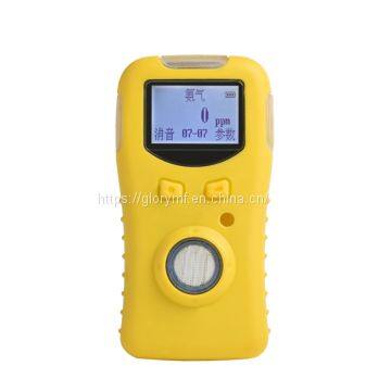 Ce Atex Approved CH4 O2 H2s Co Portable Multi Gas Detector