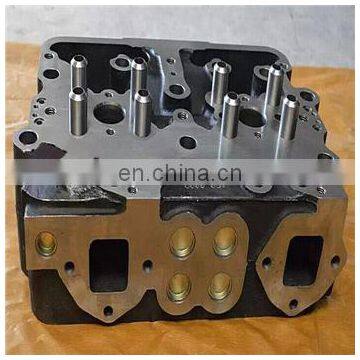 NT855 Cylinder Head Assembly 3411805 3406730 3081224 3050419 photo-2