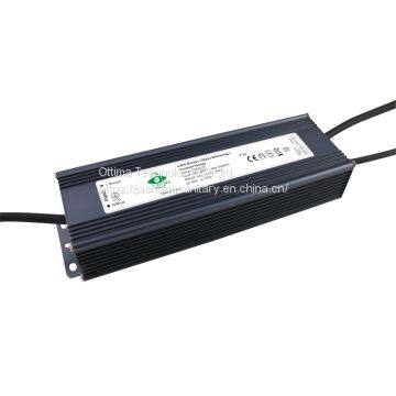 12v 200w DALI LED driver  Intelligent LED driver  constant voltage DALI LED driver