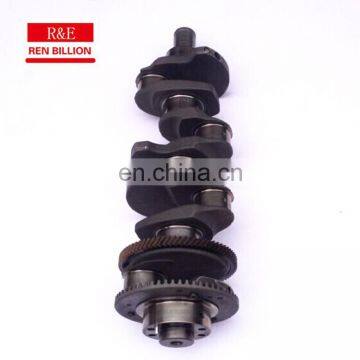 wholesale diesel engine crank shaft VM2.5 crankshaft