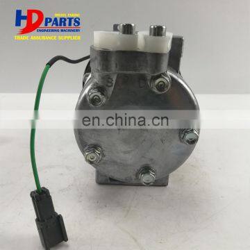 ZAX240-3 Air Compressor Assy Electric Injection Machinery Engines Parts photo-2