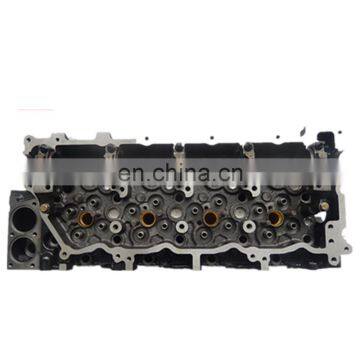 QIANYU Original and New Diesel Engine 4HK1 Cylinder Head 8-98008-363-3 8980083633 Engine Head photo-2