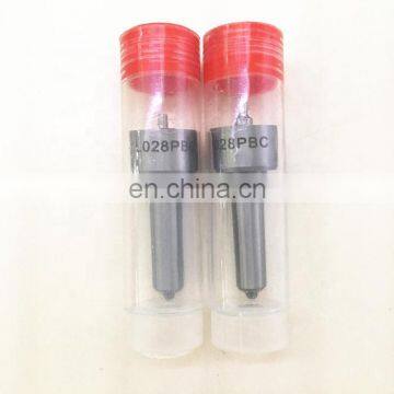 high quality Common Rail injector nozzle L028PBC