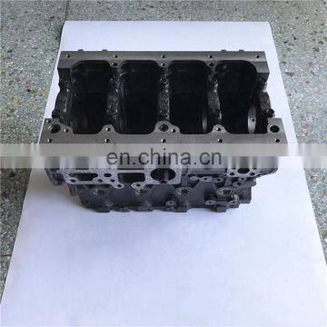 Hot selling cylinder block for 4JB1 8-94437397-6 engine spare parts