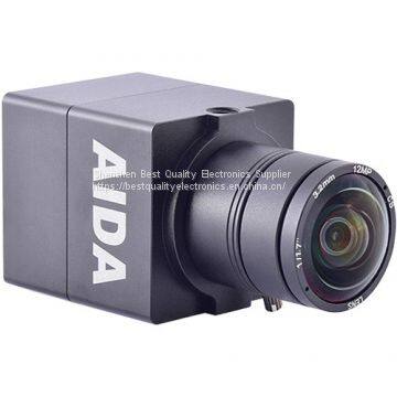 AIDA Imaging Micro UHD 4K HDMI POV Camera with TRS Stereo Audio Input Price 100usd