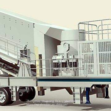 1000tph Marble Stone Crushing Line photo-3