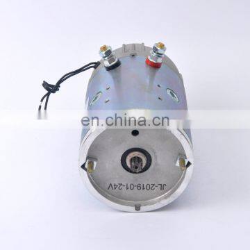 24V 2KW Chinese Factory High Quality High Torque dc Electric Motor ZD203 photo-4