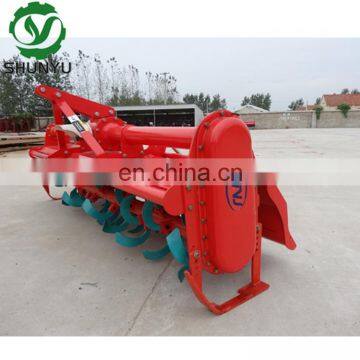 rotary tiller