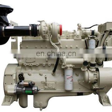 marine propulsion cummins diesel  engine model kta19 600hp For tug-boat